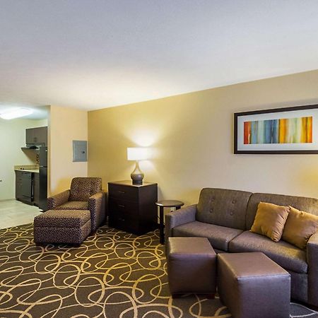 Mainstay Suites Fargo - I-94 Medical Center Экстерьер фото