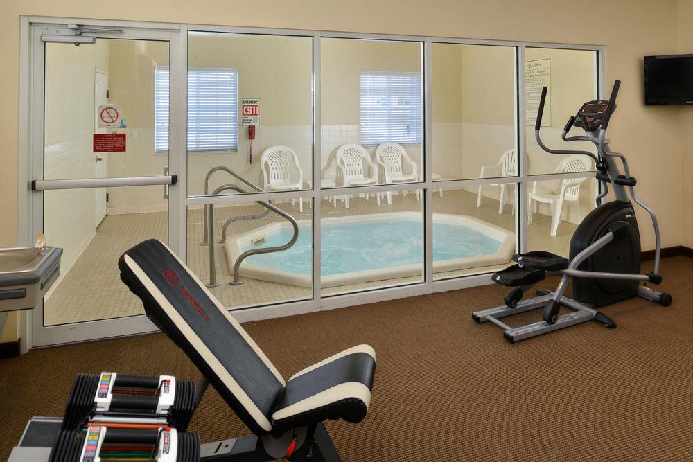 Mainstay Suites Fargo - I-94 Medical Center Экстерьер фото