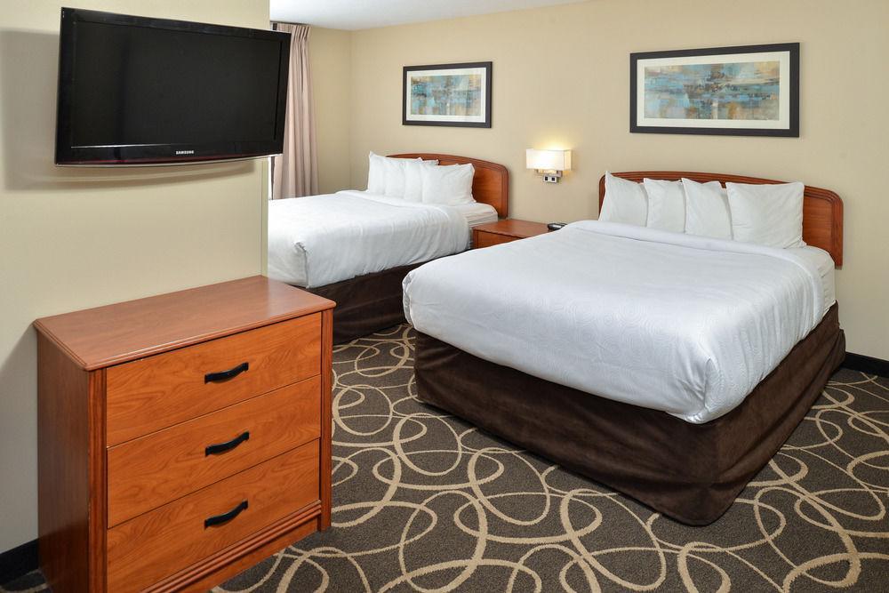Mainstay Suites Fargo - I-94 Medical Center Экстерьер фото