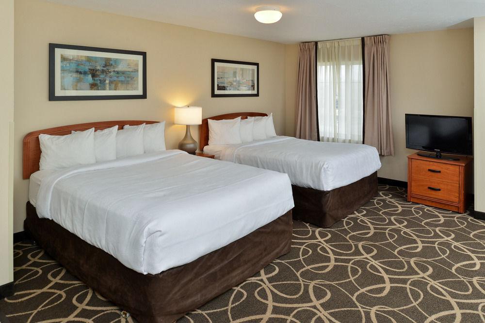 Mainstay Suites Fargo - I-94 Medical Center Экстерьер фото