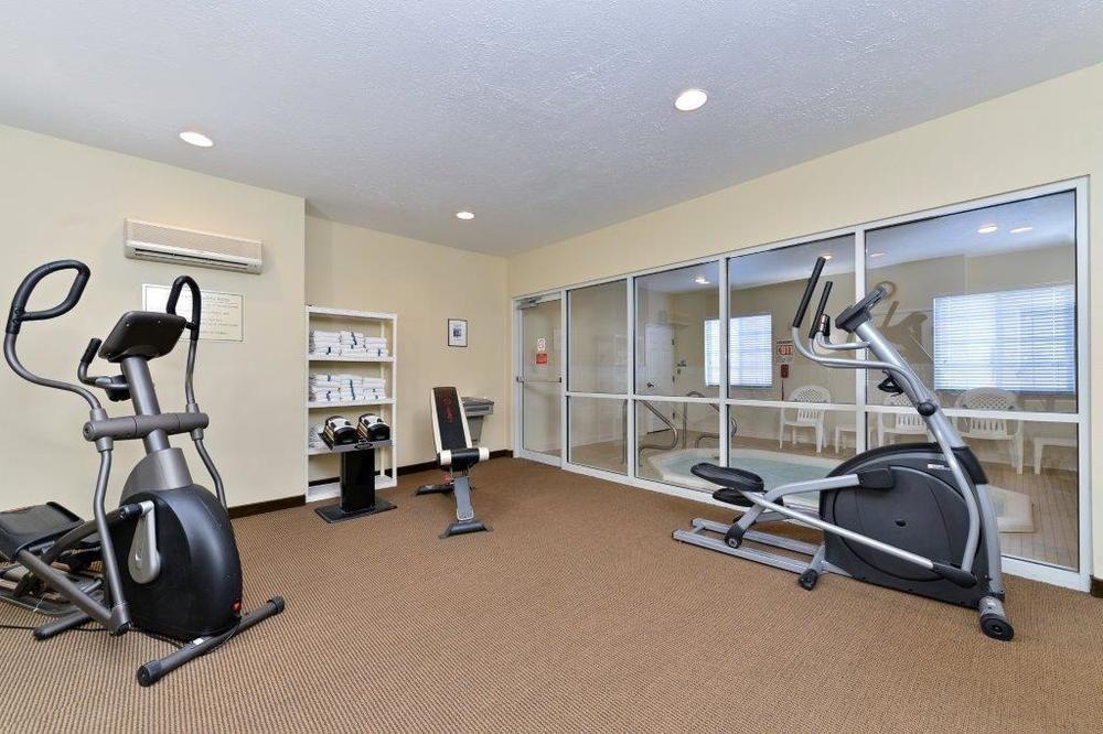 Mainstay Suites Fargo - I-94 Medical Center Экстерьер фото