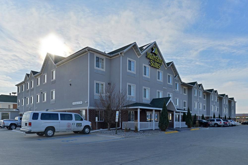 Mainstay Suites Fargo - I-94 Medical Center Экстерьер фото