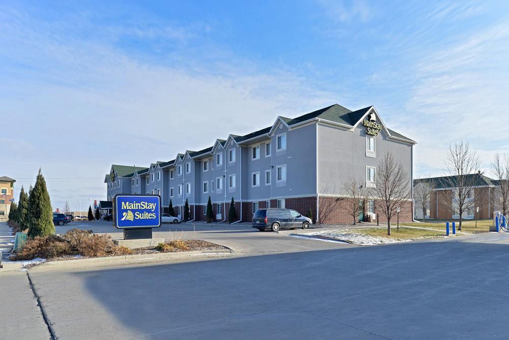 Mainstay Suites Fargo - I-94 Medical Center Экстерьер фото