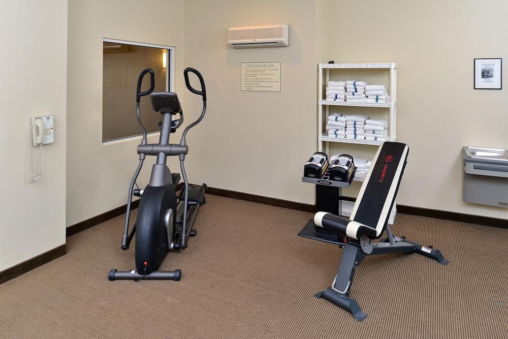 Mainstay Suites Fargo - I-94 Medical Center Экстерьер фото