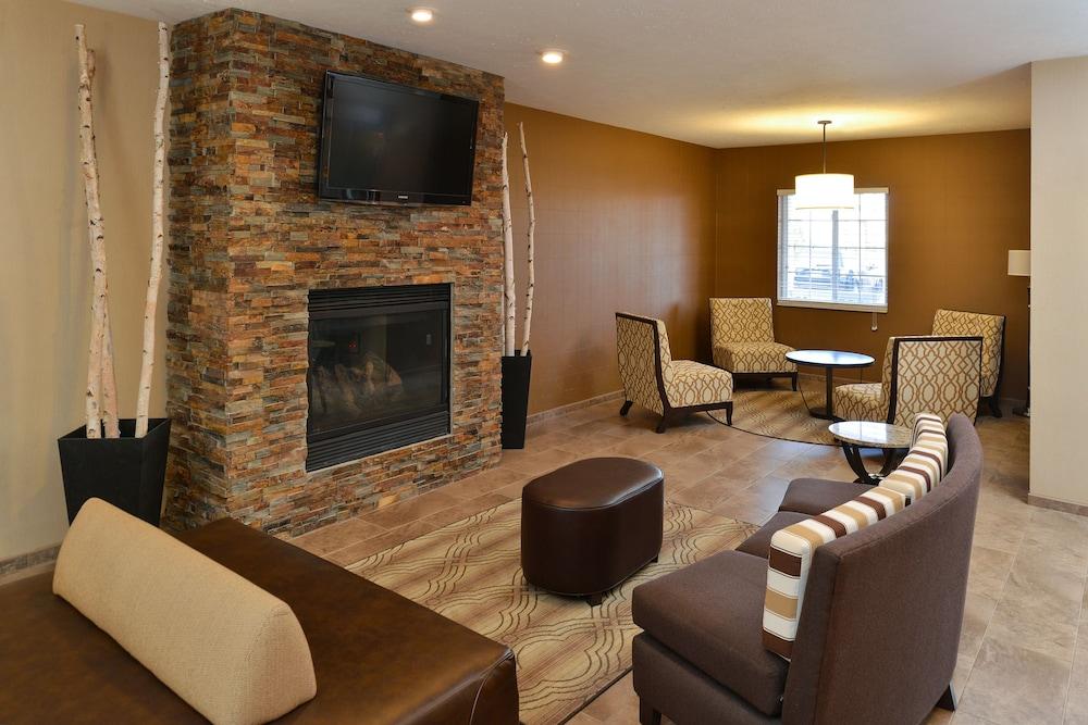 Mainstay Suites Fargo - I-94 Medical Center Экстерьер фото