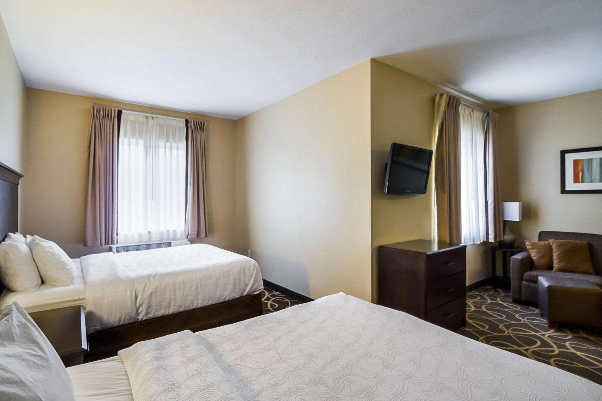 Mainstay Suites Fargo - I-94 Medical Center Экстерьер фото