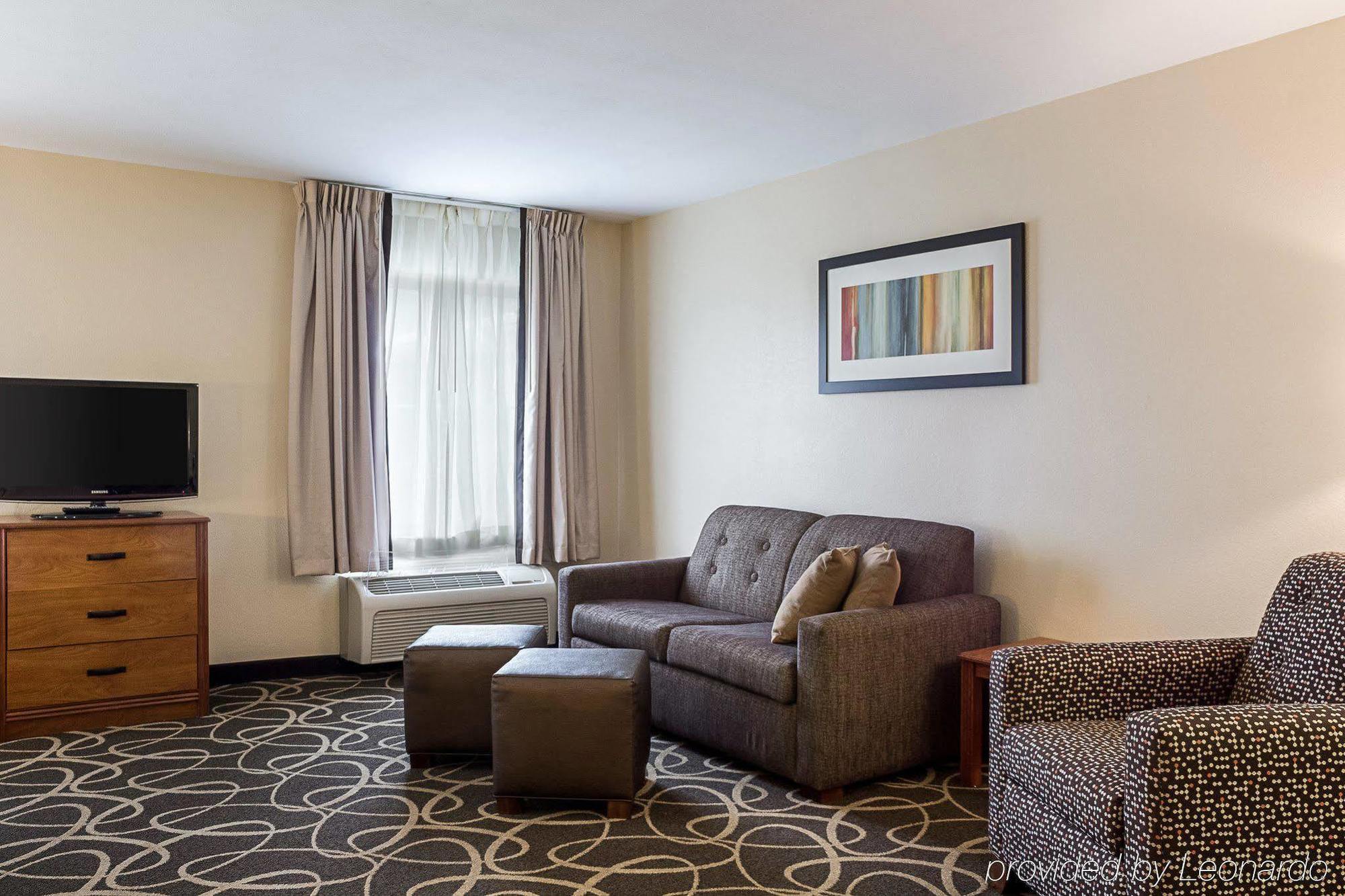 Mainstay Suites Fargo - I-94 Medical Center Экстерьер фото