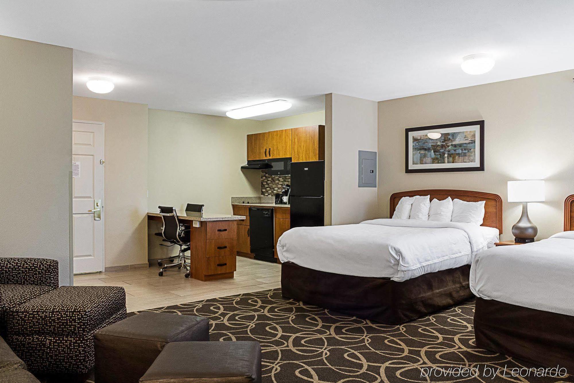 Mainstay Suites Fargo - I-94 Medical Center Экстерьер фото