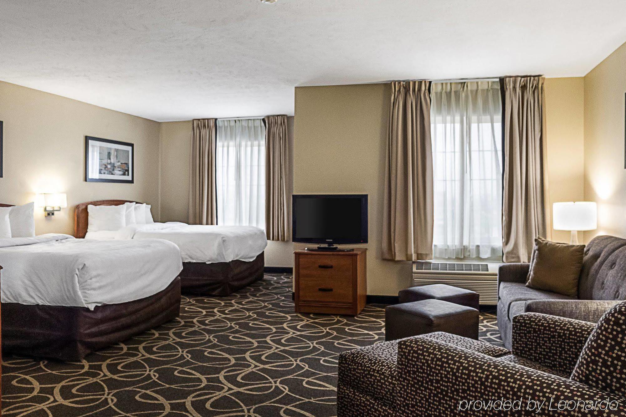 Mainstay Suites Fargo - I-94 Medical Center Экстерьер фото