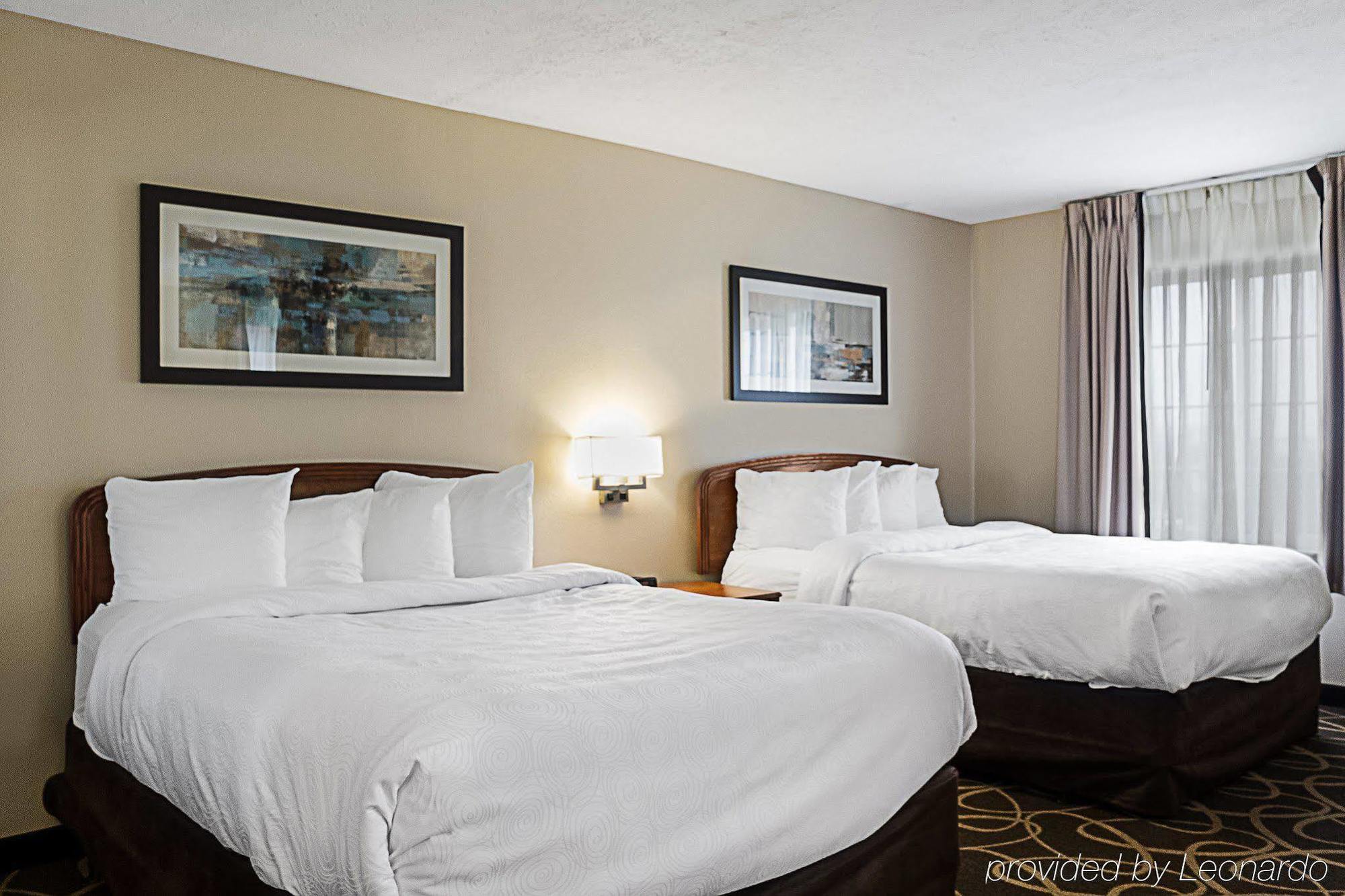 Mainstay Suites Fargo - I-94 Medical Center Экстерьер фото