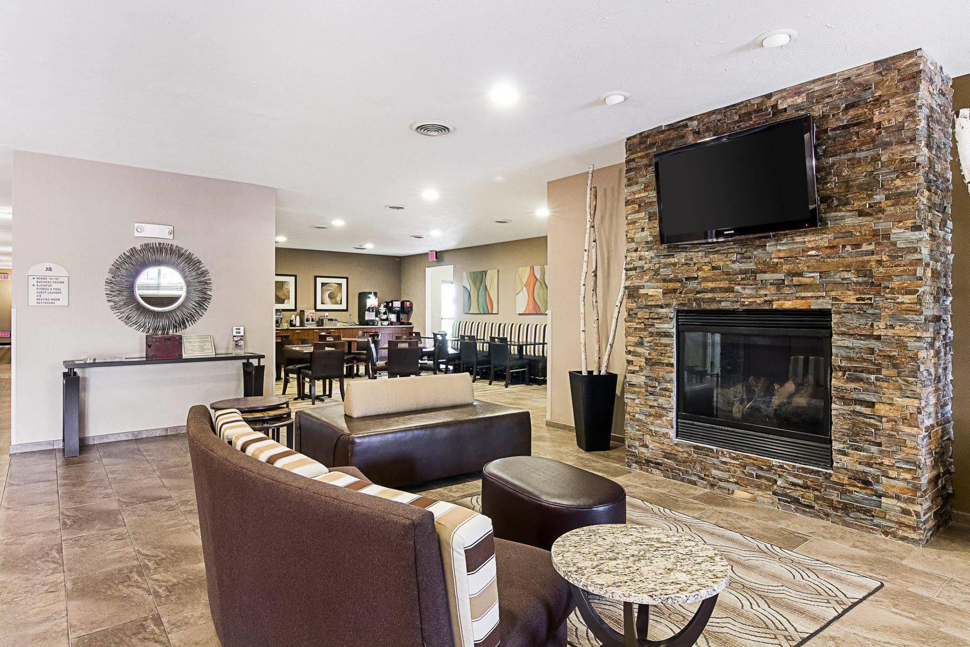Mainstay Suites Fargo - I-94 Medical Center Экстерьер фото