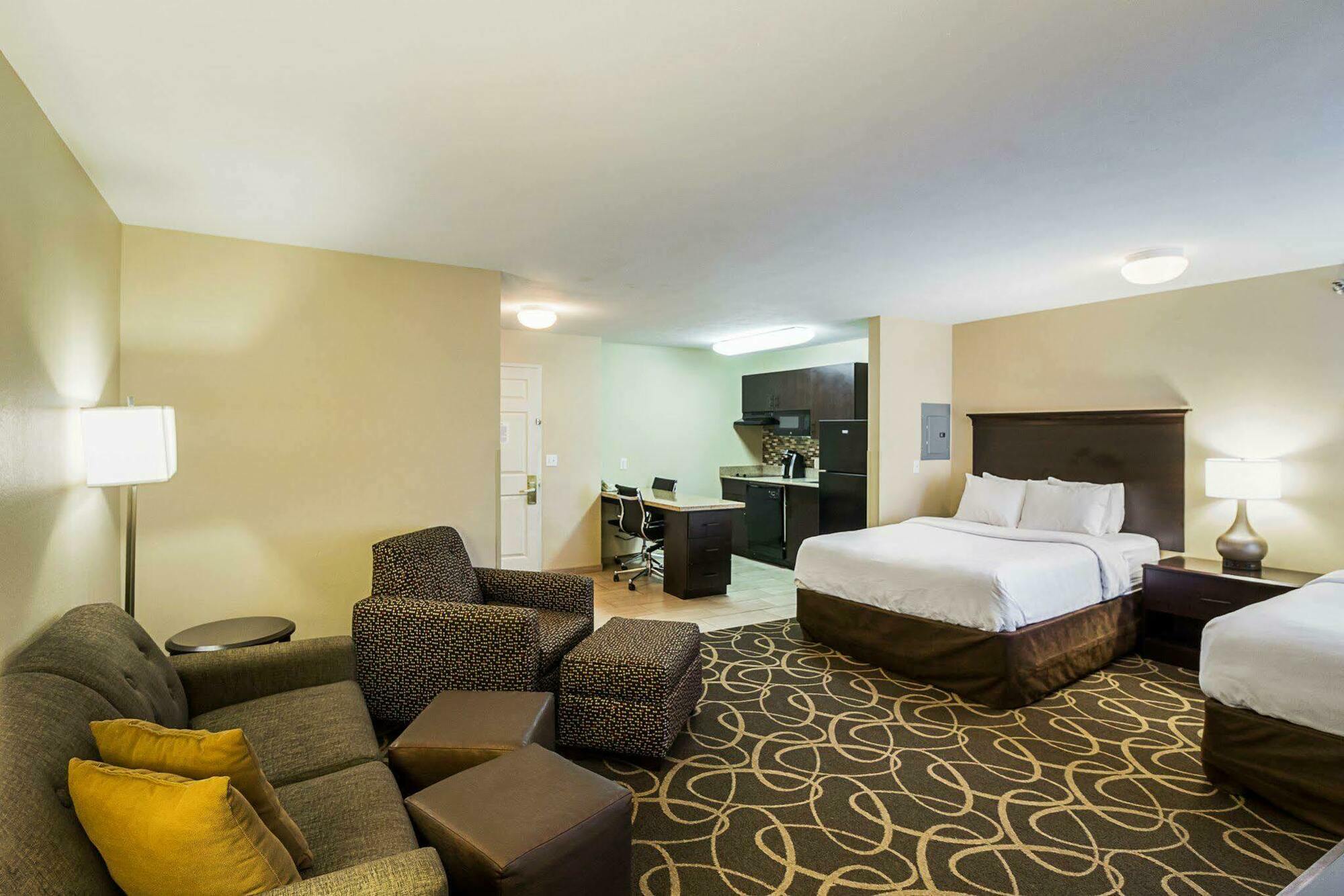 Mainstay Suites Fargo - I-94 Medical Center Экстерьер фото