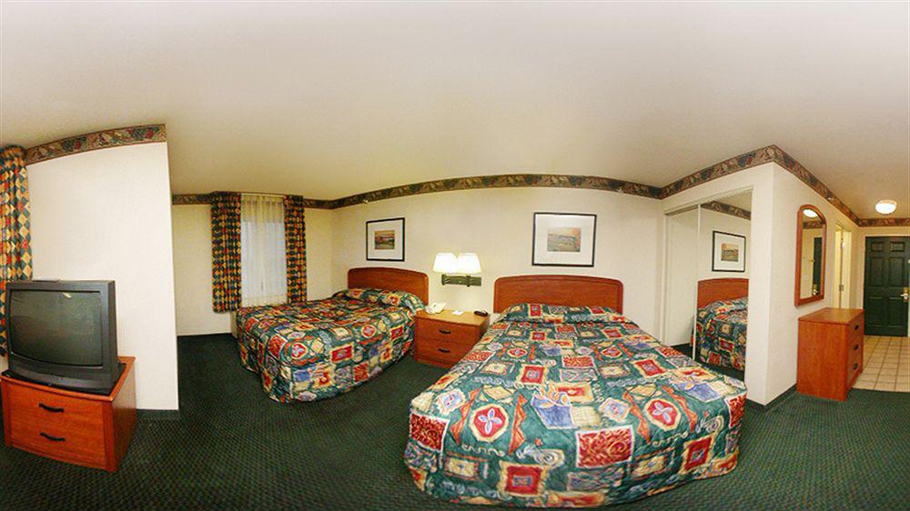 Mainstay Suites Fargo - I-94 Medical Center Экстерьер фото